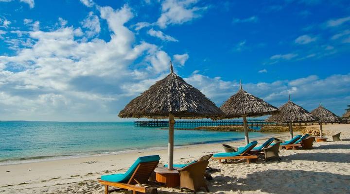 White Sands Hotel and Resort