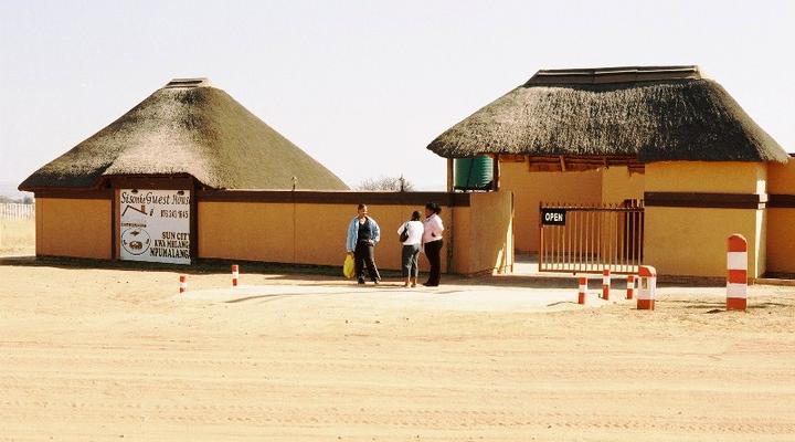 Sisonke Guest House
