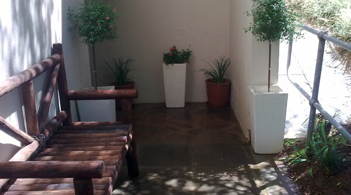Ambience Garden Apartment