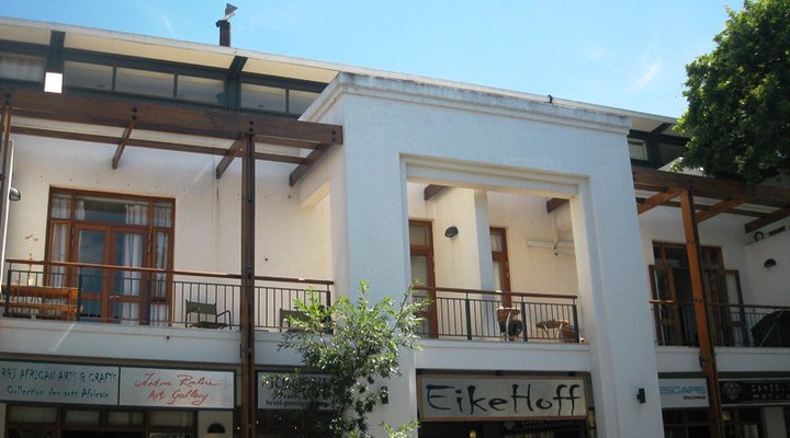 Eikehof Studio Apartment