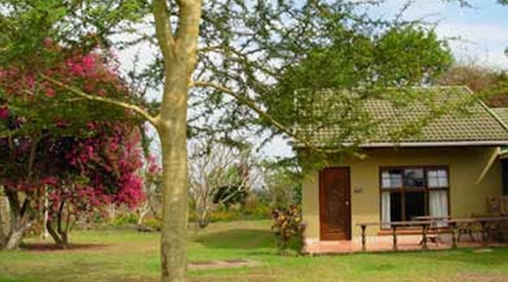 Overwin Lodge