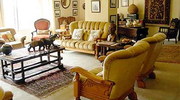 Overwin Lodge