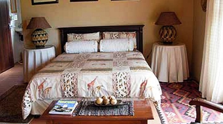 Overwin Lodge