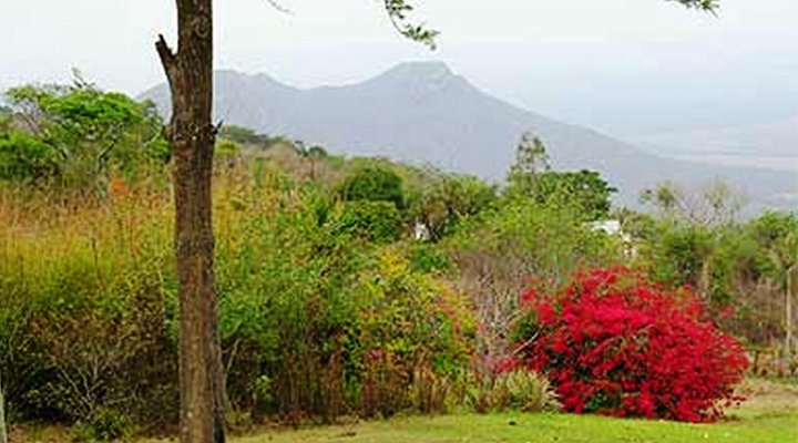 Overwin Lodge