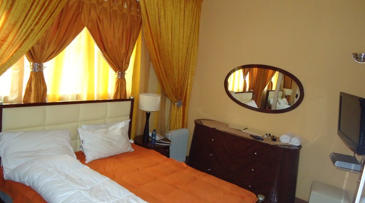 The African Research House