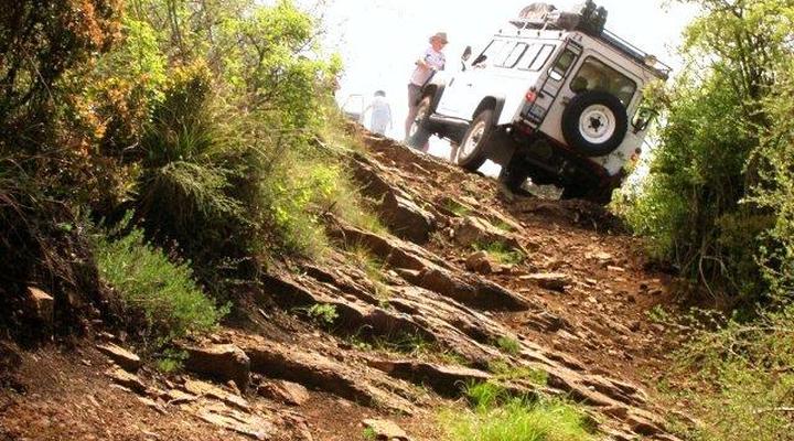 3 Provinces Mountain Cabins and Campsite