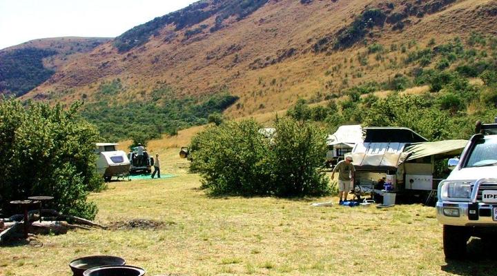 3 Provinces Mountain Cabins and Campsite