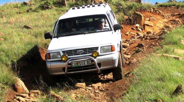 3 Provinces Mountain Cabins and Campsite