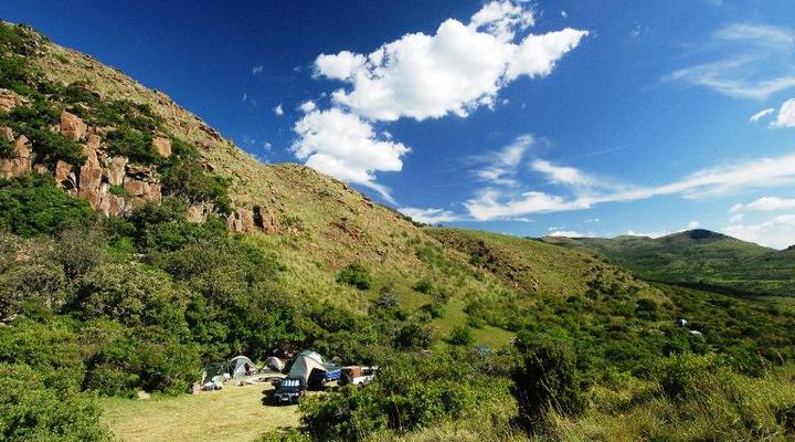 3 Provinces Mountain Cabins and Campsite