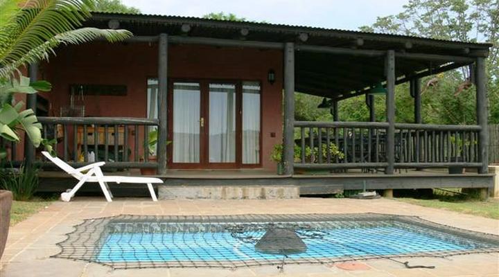 Hazyview Starling Cottage 1