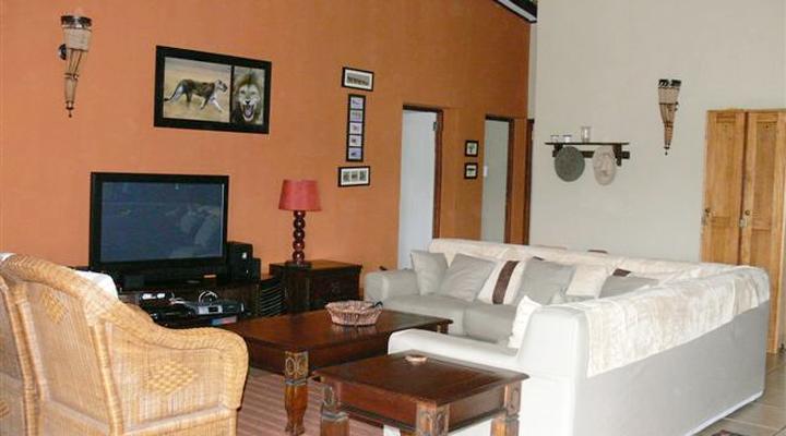 Hazyview Starling Cottage 1