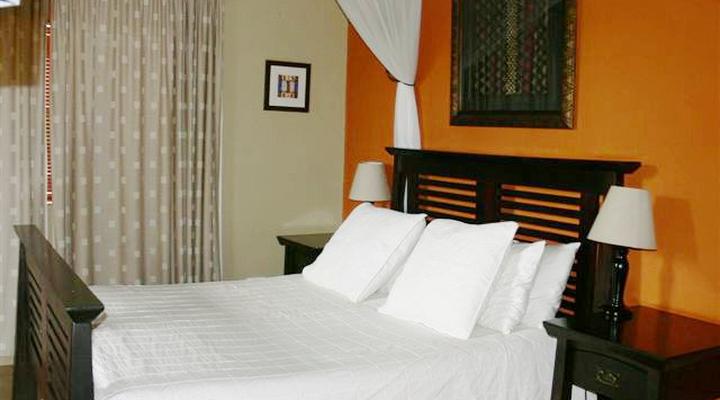 Hazyview Starling Cottage 1