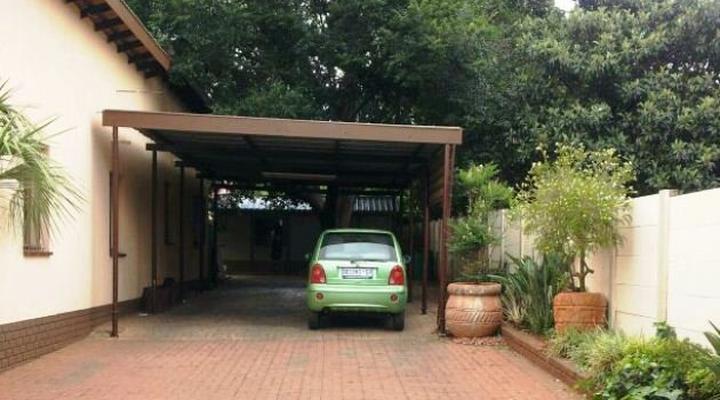 Eden Vreugd Guest House