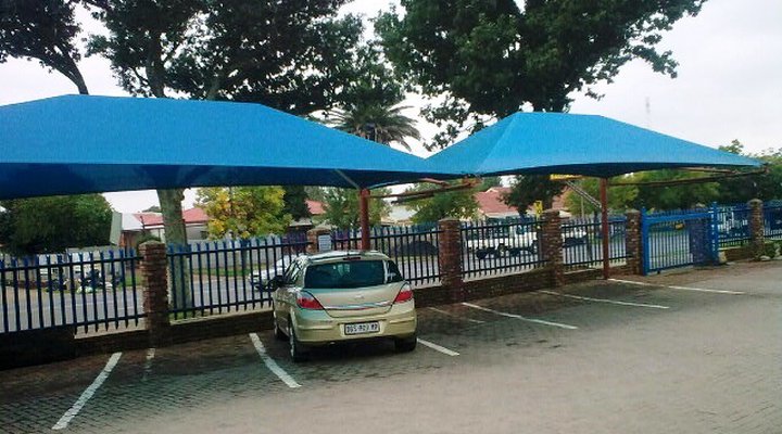 Lins Guest House Ermelo