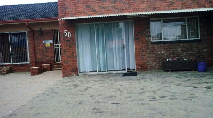 Lins Guest House Ermelo