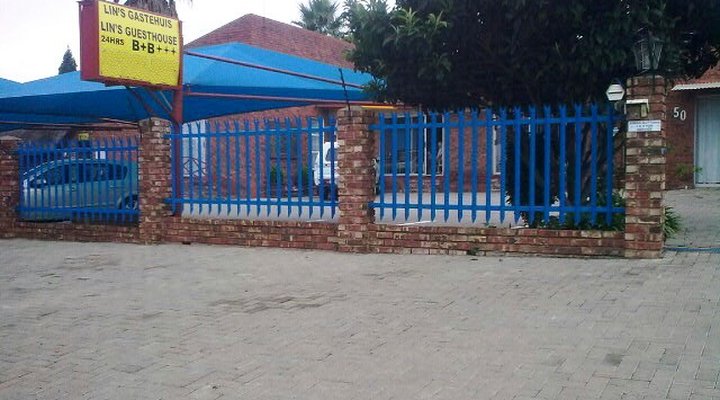 Lins Guest House Ermelo