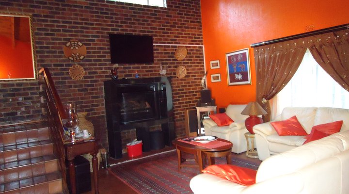 The African Research House