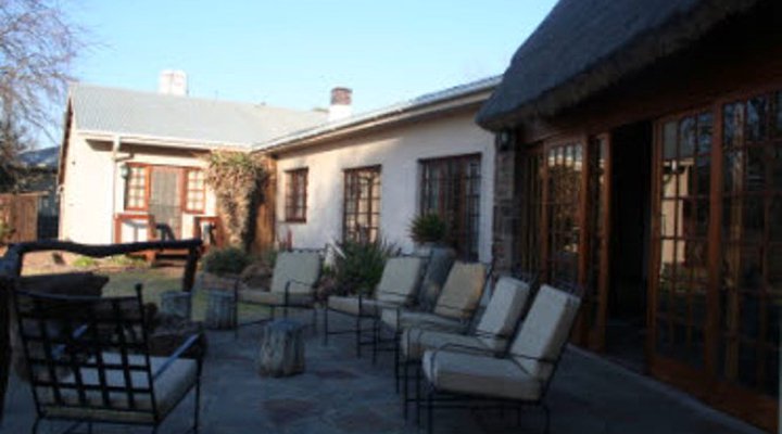 Carrickmoor Guest Farm