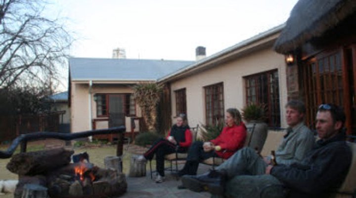 Carrickmoor Guest Farm