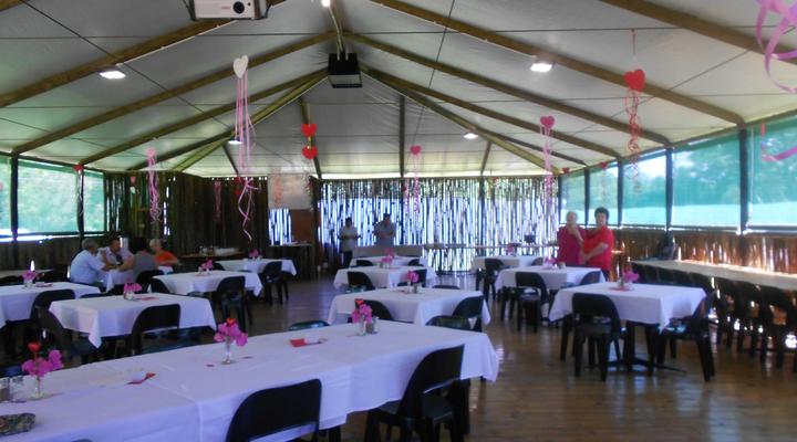 Harkerville Forest Lodge