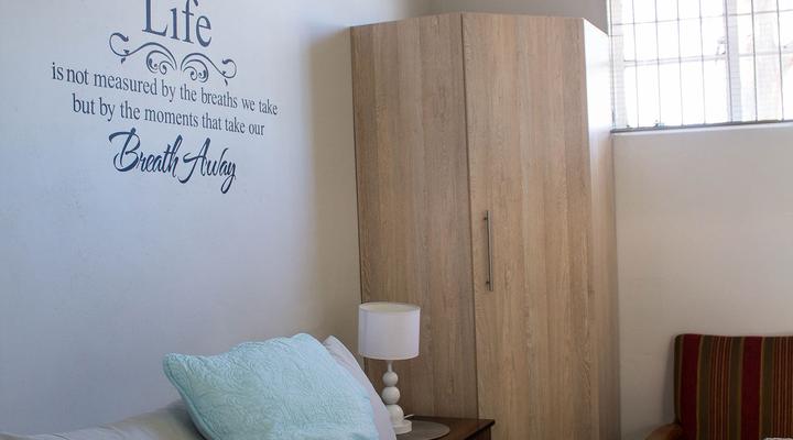 Loeriesfontein Windpomp Gastehuis