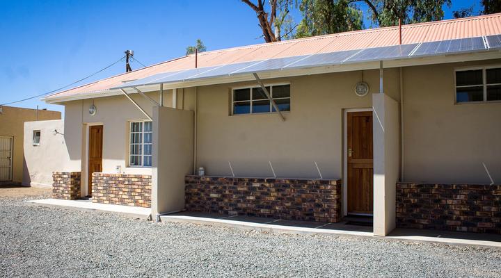 Loeriesfontein Windpomp Gastehuis