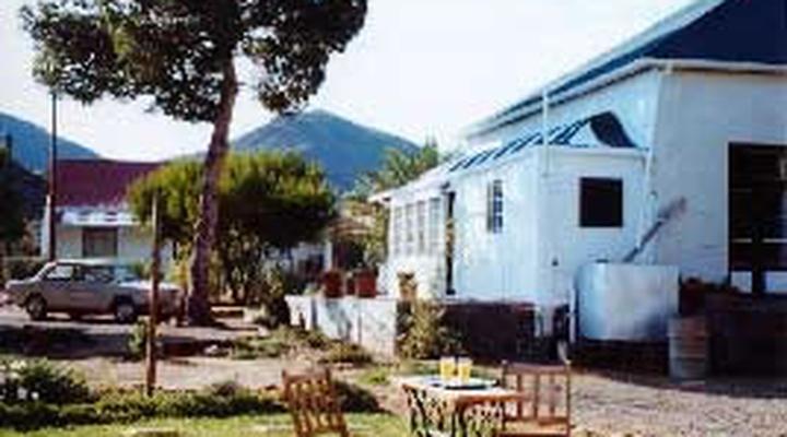 Klaarstroom Guest House