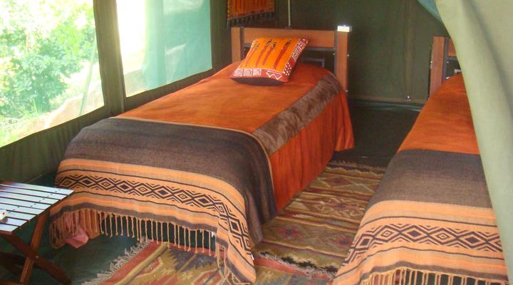Mara Nubian Tented Camp