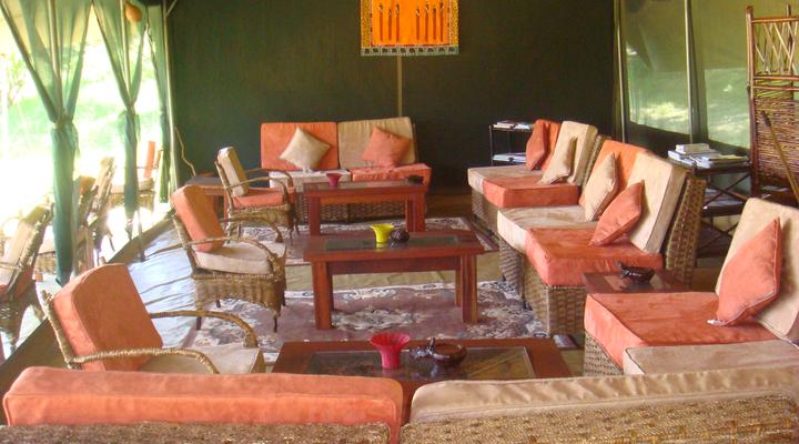 Mara Nubian Tented Camp