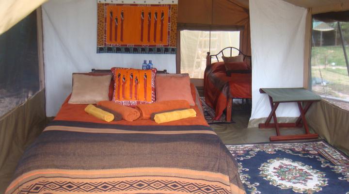 Mara Nubian Tented Camp