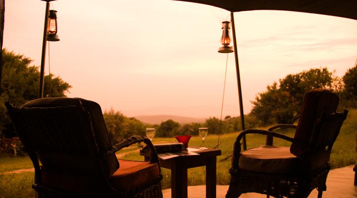 Mara Nubian Tented Camp