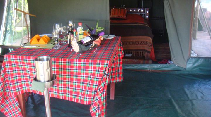 Mara Nubian Tented Camp