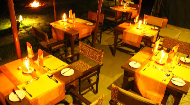 Mara Nubian Tented Camp