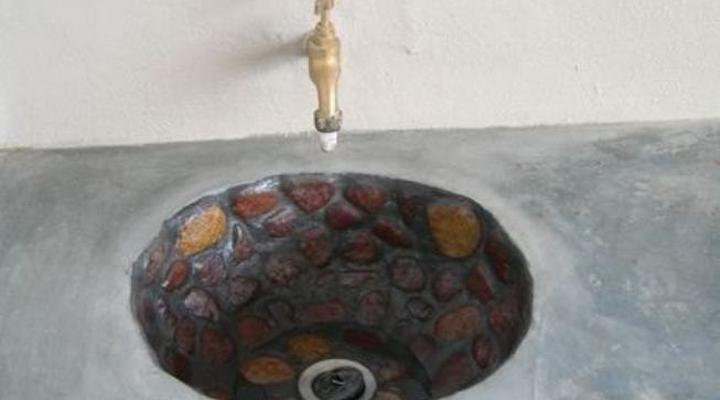 Golden Sunset - Dirk se Huisie