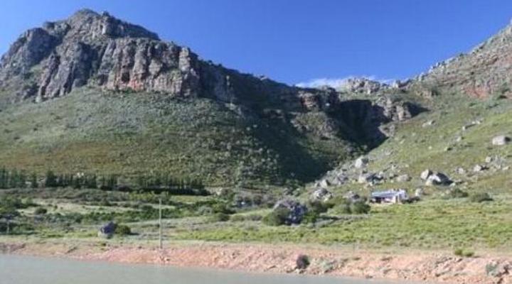 Golden Sunset - Dirk se Huisie