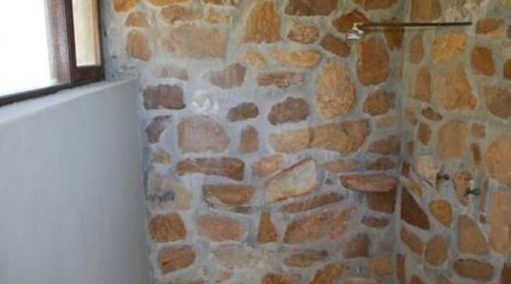 Golden Sunset - Dirk se Huisie