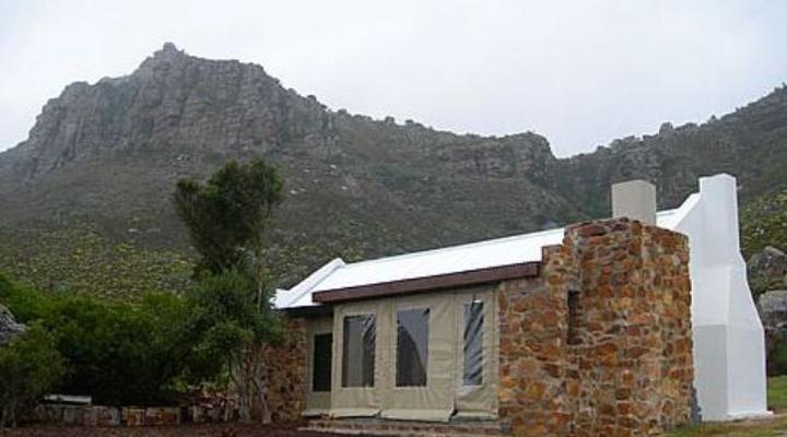 Golden Sunset - Dirk se Huisie