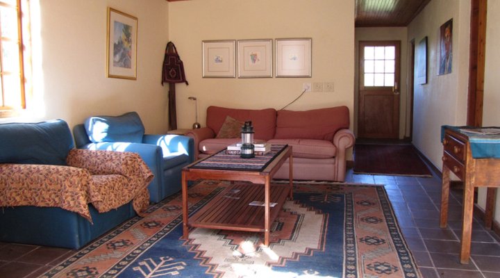 Kraaldoorn Farm Cottage