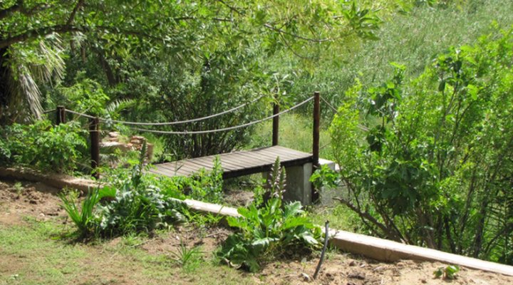 Kraaldoorn Farm Cottage