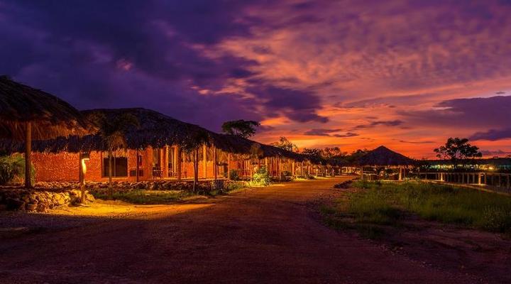 Rio Cuebe Lodge