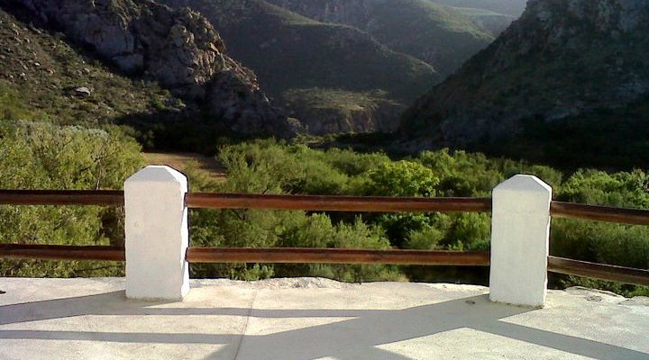 Die Poort Private Nature Reserve