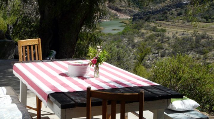 Die Poort Private Nature Reserve