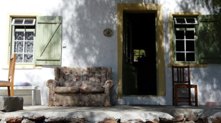 Die Poort Private Nature Reserve