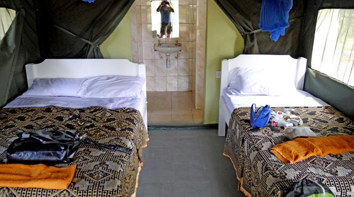 Rhino Tourist Camp Masai Mara