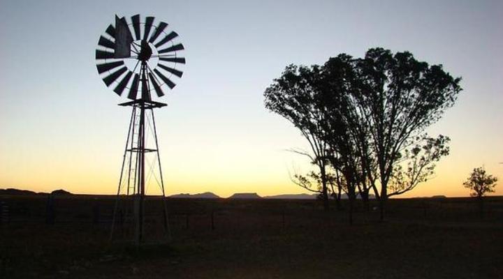 @Schoombee Karoo Accommodation