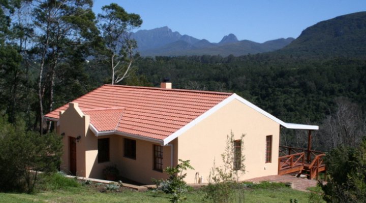 Outeniqua Cottage