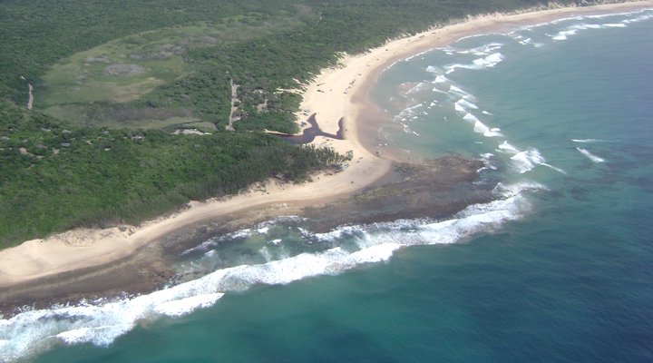 Natural Moments Bush Camp & Diving