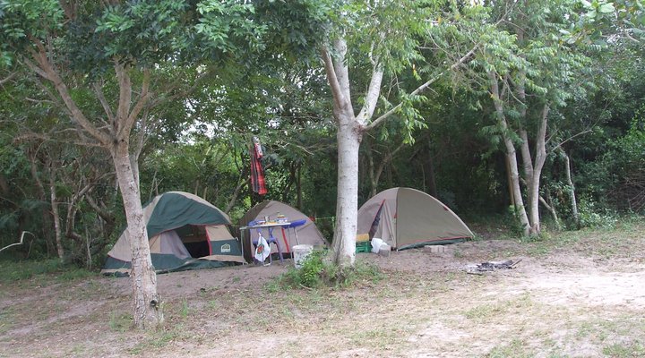 Natural Moments Bush Camp & Diving