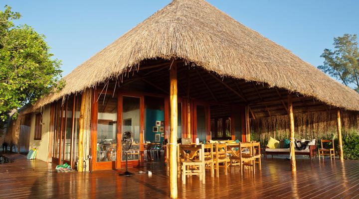 Casa Tary Pomene Beach Lodge