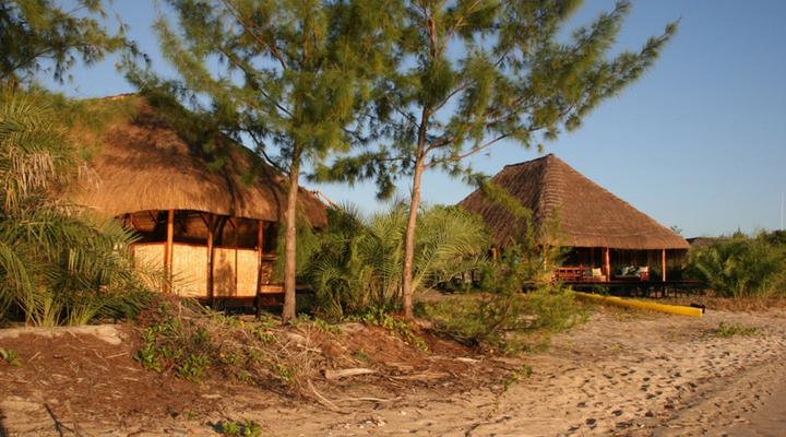 Casa Tary Pomene Beach Lodge